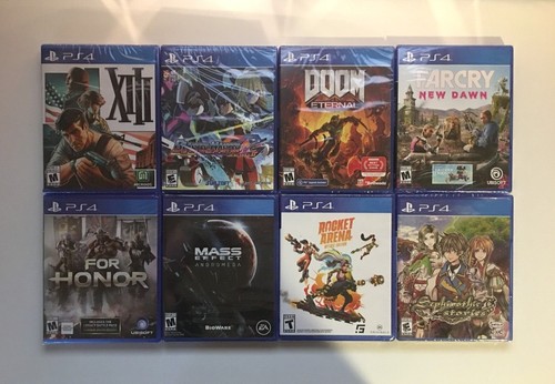 Giochi ps4 playstation - giochi,