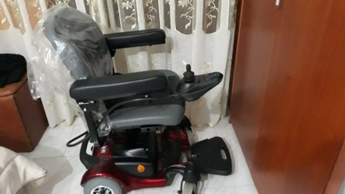 Sedia rotelle elettrica per - sedia,