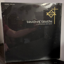 TRUTH OF TRUTHS A Contemporary