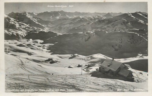 Alpinismo alpi austriache - alpinismo,