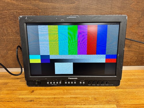 Panasonic lh1700we display - panasonic, bt-lh1700we