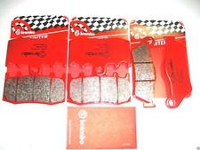 Pastiglie freno brembo - freno, sinter