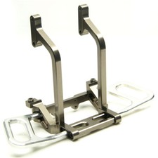 1x Kit Bull Bar Paraurti