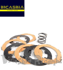 3692 dischi frizione molla - -,