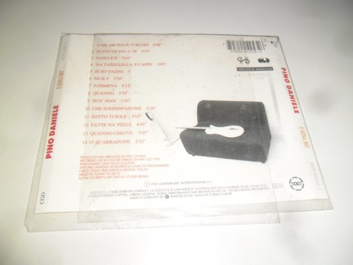 Pino daniele sana - pino,