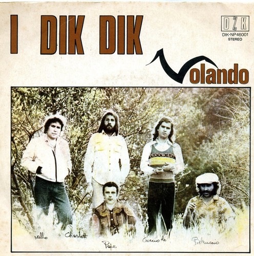 Dik volando ossessioni - i,