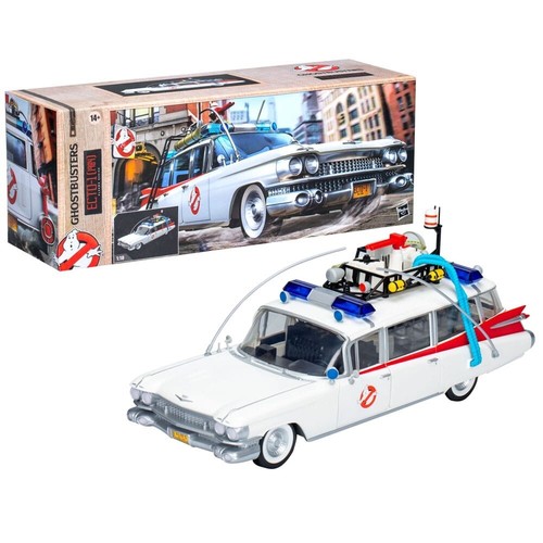 Ghostbusters 1984 ecto - 1984, ecto-1