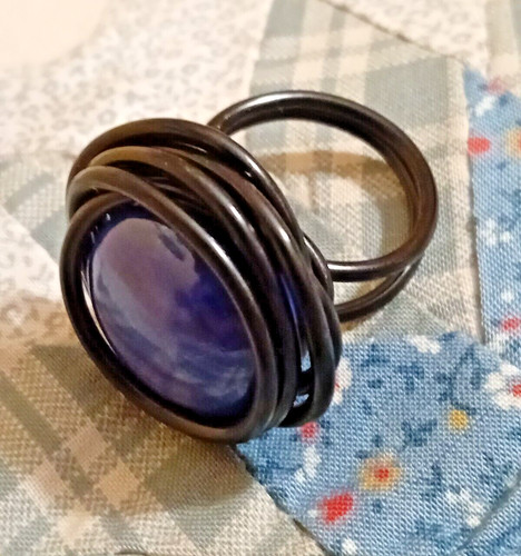 Anello donna ragazza - ragazza, in