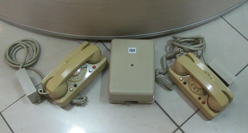 Apparecchio intercomunicante - apparecchio,