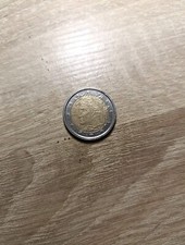 Moneta Dante Alighieri 2 euro