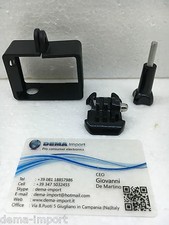 Cornice nera protettiva - nera,