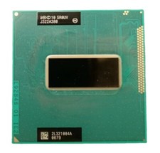 Processore Intel Core i7-3740QM 2,7 GHz quad-core CPU 6M 45W 22nm PGA 988 SR0UV