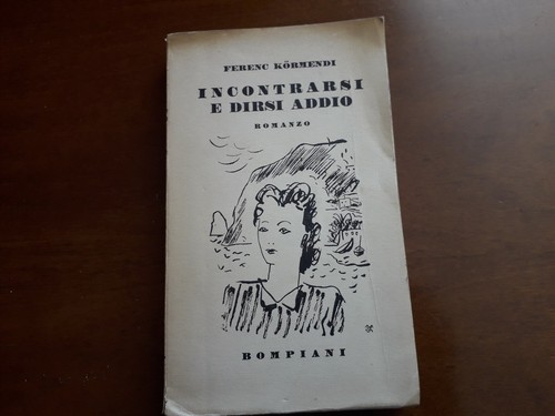 Ferenc kormendi incontrarsi - kormendi"incontrarsi, e