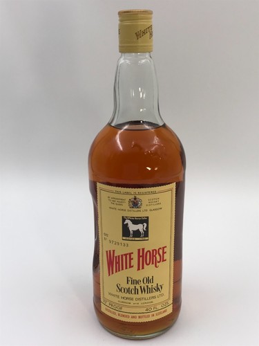 Whisky white horse fine old - whisky,