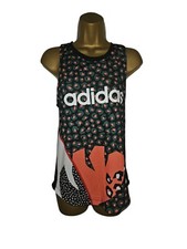 Canotta Adidas donna racer