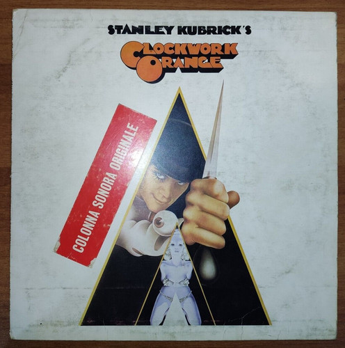 Vinile arancia meccanica - vinile,