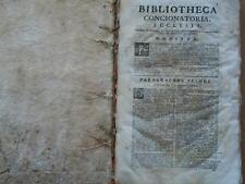 ANTICO LIBRO VINCENT HOUDRY