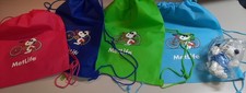Snoopy Loto 4 Sacca e un