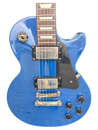 Epiphone custom shop les - shop, paul