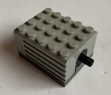 VECCHIO MOTORE ELETTRICO