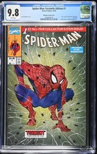 Spider-Man #1 Peach Momoko