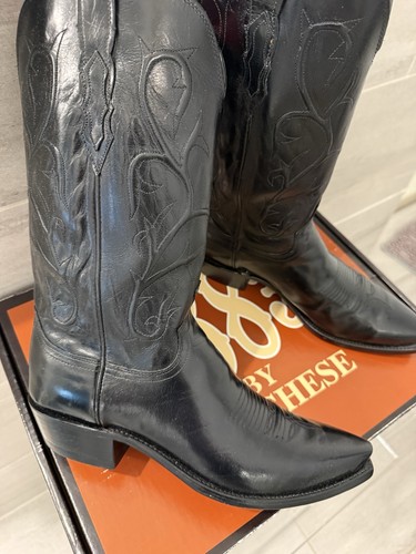 Nuovo stivali cowboy uomo - da,