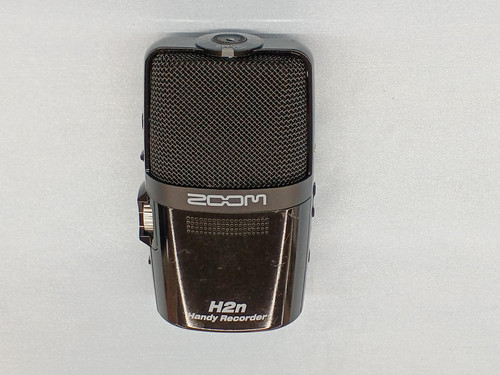 Zoom h2n linear - linear, pcm