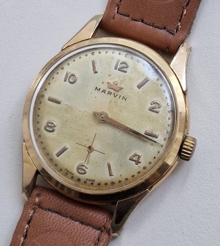 Vintage marvin crosshair style - marvin, crosshair-style