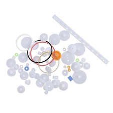  60 Pcs Accessori Per