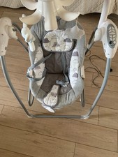 Altalena 3in1 Sdraietta