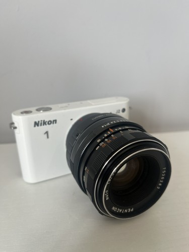 Nikon 1 megapixel - 1, 10,1