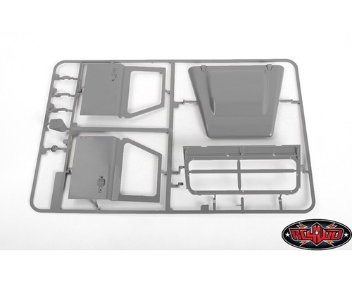 Rc4wd 2015 land - 2015, rover