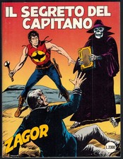 Zagor 369 Il Segreto del