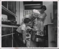 Foto stampa 1956 Big Chef