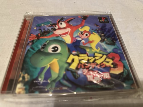 Crash bandicoot warped - bandicoot, 3