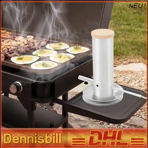 Generatore affumicatore - di,