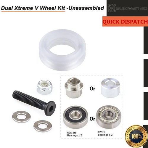10pack kit ruote xtreme dual - 10pack, v