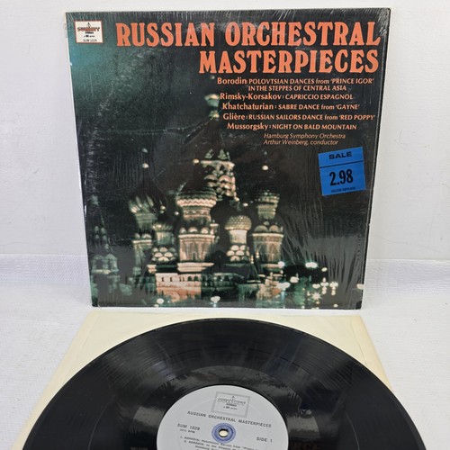 Russian orchestral - russian,