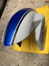 Parafango anteriore originale