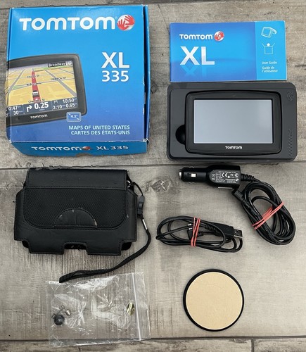 Tomtom 335 gps 3 - xl,