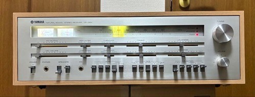 Yamaha 1000 premium - cr-1000,