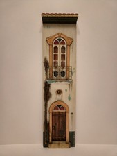 Miniatura facciata casa