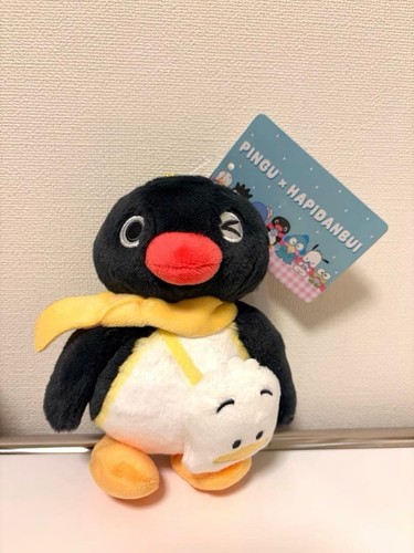 Pingu pidanbui peckle - x,