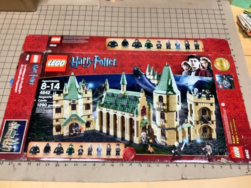 Lego harry potter 4842 - -,