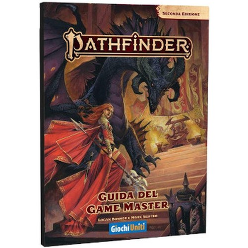 Pathfinder guida del game - guida,