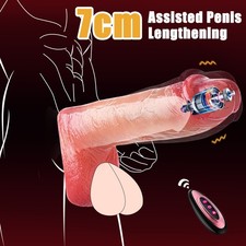 Manicotto Elettrico per Pene