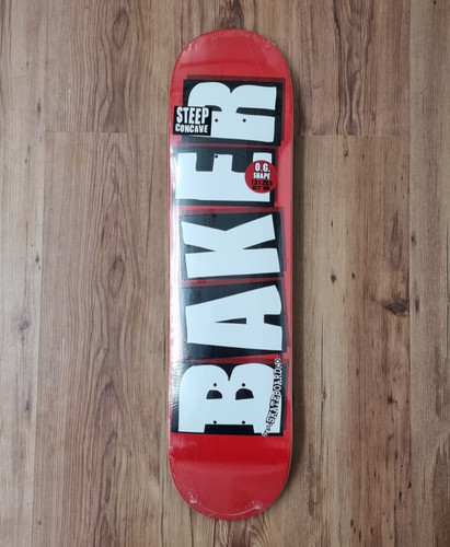 Baker deck logo - baker,