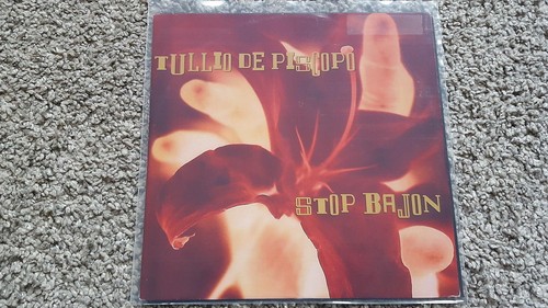 Tullio piscopo stop bajon - -,
