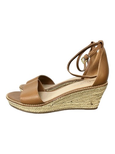 Sandali con zeppa espadrillas