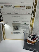 Charles Leclerc Signed Alfa